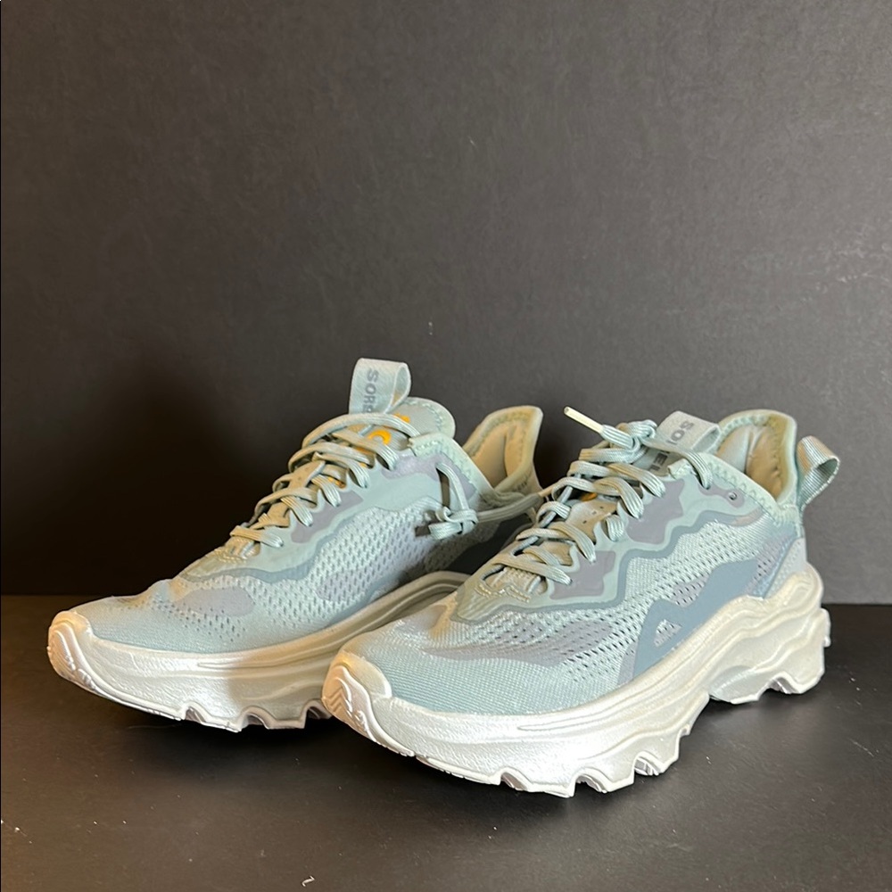Sorel Women's Light Blue Running Shoes